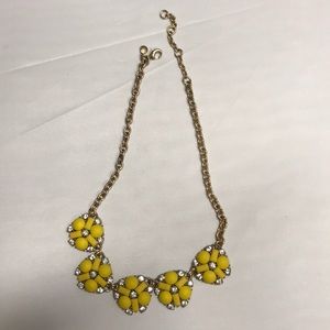 J.CREW statement necklace